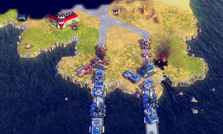 Battle Worlds: Kronos - 3 Battle Worlds: Kronos - 3