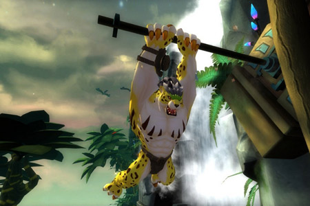 Invizimals: The Lost Kingdom - 1 Invizimals: The Lost Kingdom - 1