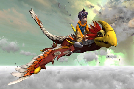 Invizimals: The Lost Kingdom - 2 Invizimals: The Lost Kingdom - 2