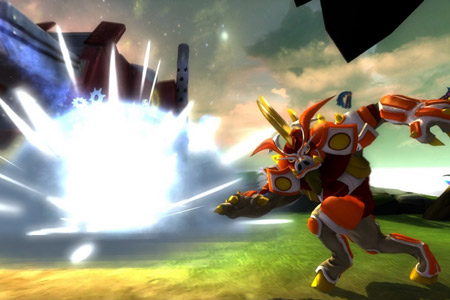 Invizimals: The Lost Kingdom - 3 Invizimals: The Lost Kingdom - 3