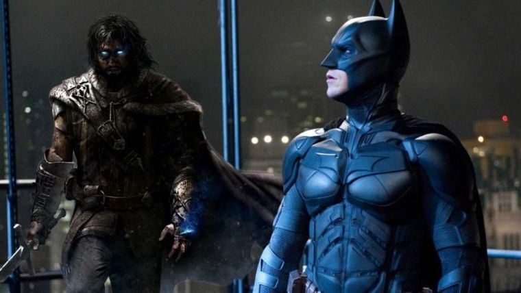 Shadow of Mordor aslında yeni Batman oyunu olacakmış Shadow of Mordor aslında yeni Batman oyunu olacakmış