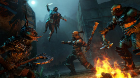 Middle-Earth: Shadow of Mordor - 1 Middle-Earth: Shadow of Mordor - 1