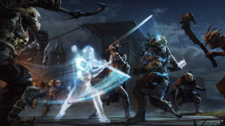 Middle-Earth: Shadow of Mordor - 2 Middle-Earth: Shadow of Mordor - 2