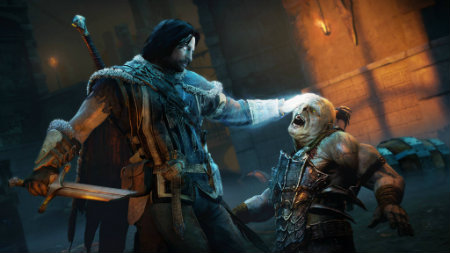 Middle-Earth: Shadow of Mordor - 4 Middle-Earth: Shadow of Mordor - 4