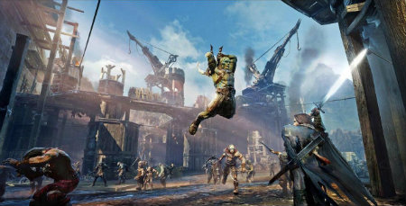 Middle-Earth: Shadow of Mordor - 5 Middle-Earth: Shadow of Mordor - 5