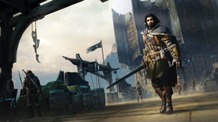Middle-Earth: Shadow of Mordor - 6 Middle-Earth: Shadow of Mordor - 6