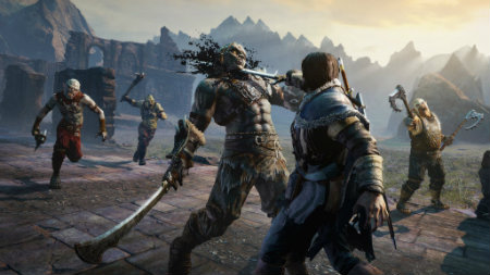 Middle-Earth: Shadow of Mordor - 7 Middle-Earth: Shadow of Mordor - 7