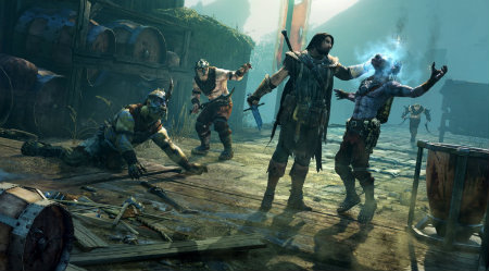 Middle-Earth: Shadow of Mordor - 8 Middle-Earth: Shadow of Mordor - 8