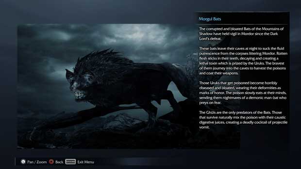 Middle-Earth: Shadow of Mordor'da Batman'i bulmak - 2 Middle-Earth: Shadow of Mordor'da Batman'i bulmak - 2
