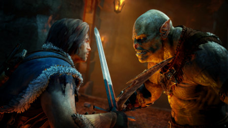 Middle-Earth: Shadow of Mordor (İlk Bakış) - 1 Middle-Earth: Shadow of Mordor (İlk Bakış) - 1