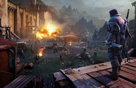 Middle-Earth: Shadow of Mordor (İlk Bakış) - 4 Middle-Earth: Shadow of Mordor (İlk Bakış) - 4
