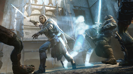 Middle-Earth: Shadow of Mordor (İlk Bakış) - 3 Middle-Earth: Shadow of Mordor (İlk Bakış) - 3