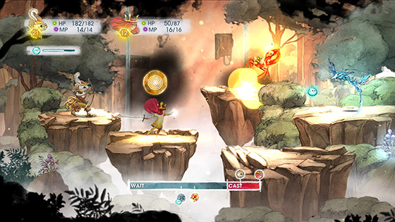 Child of Light - 1 Child of Light - 1