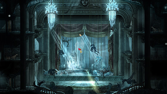 Child of Light - 2 Child of Light - 2