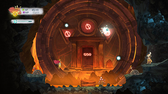 Child of Light - 3 Child of Light - 3