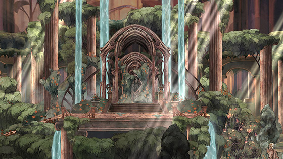 Child of Light'a yeni görseller geldi - 1