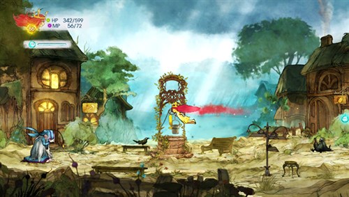Child Of Light PS Vita'ya da geliyor! - 1 Child Of Light PS Vita'ya da geliyor! - 1