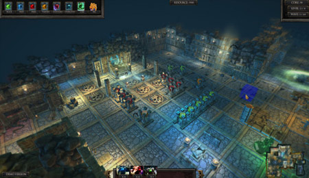 Tower of Tiestru (Demo İnceleme) - 1 Tower of Tiestru (Demo İnceleme) - 1
