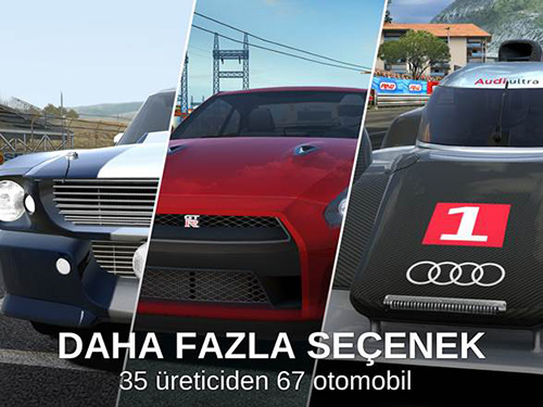 GT Racing 2 liderliğe tutundu! - 1 GT Racing 2 liderliğe tutundu! - 1