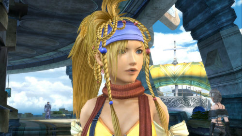 Final Fantasy X / X-2 çok tuttu!
