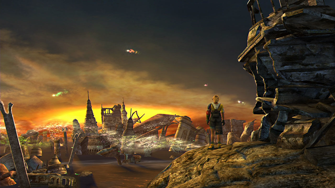 FF10 evreni Final Fantasy X-3 ile devam edebilir FF10 evreni Final Fantasy X-3 ile devam edebilir