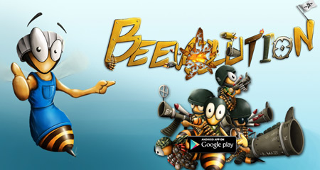 Beevolution (Mobil İnceleme) - 1 Beevolution (Mobil İnceleme) - 1