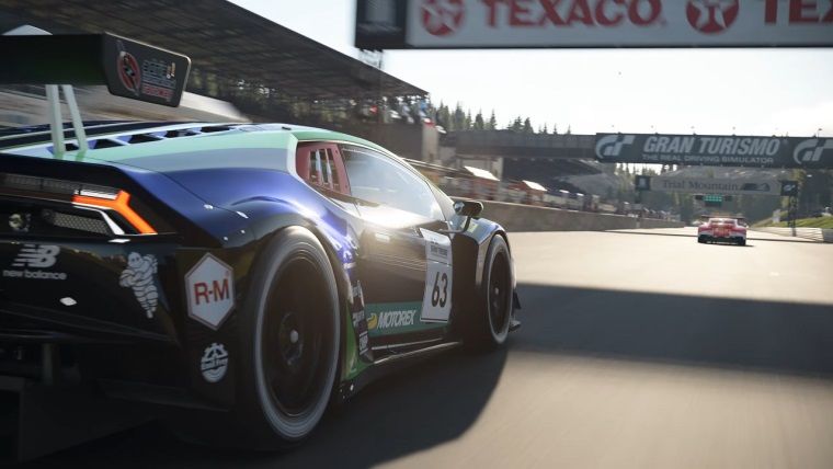 Gran Turismo 7 çıkış tarihi ve oynanış videosu yayımlandı Gran Turismo 7 çıkış tarihi ve oynanış videosu yayımlandı