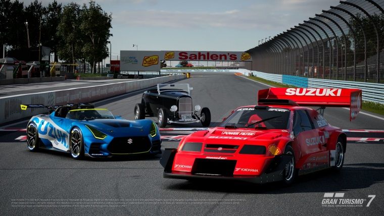 Gran Turismo 7 1.17 güncellemesi yeni arabalar ve menü ekliyor Gran Turismo 7 1.17 güncellemesi yeni arabalar ve menü ekliyor