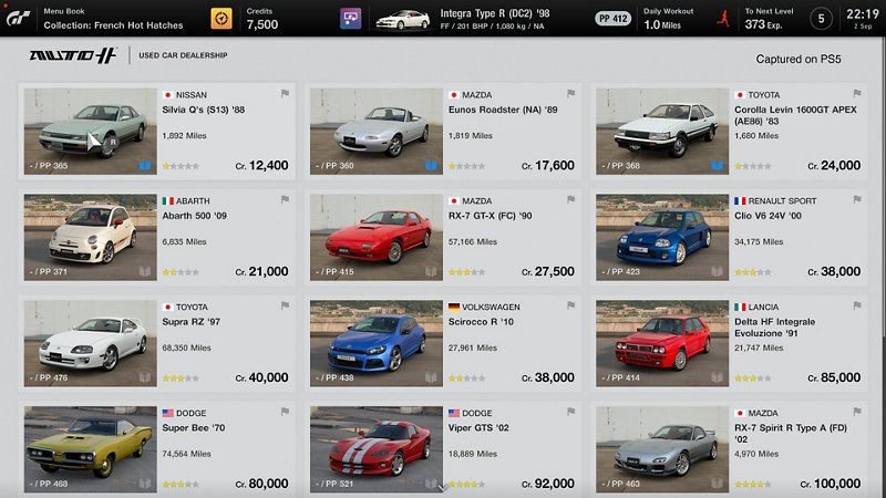Gran Turismo 7 araç ve pist sayısı açıklandı Gran Turismo 7 araç ve pist sayısı açıklandı
