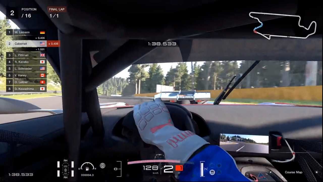 PlayStation 5 sunumunda Gran Turismo 7 duyuruldu PlayStation 5 sunumunda Gran Turismo 7 duyuruldu