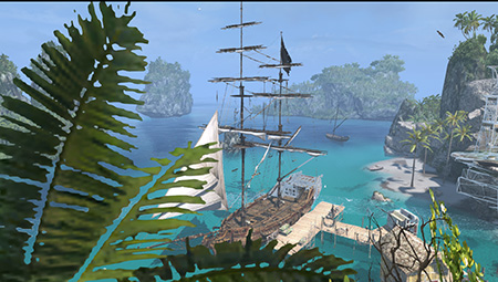 Assassins Creed 4: Black Flag (PC) - 6 Assassins Creed 4: Black Flag (PC) - 6