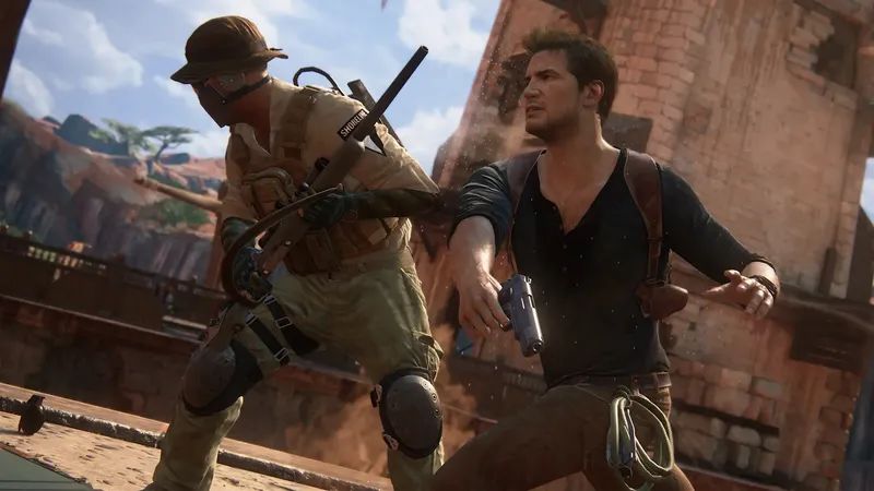Naughty Dog Neden Sony’ye Satıldı Naughty Dog Neden Sony’ye Satıldı