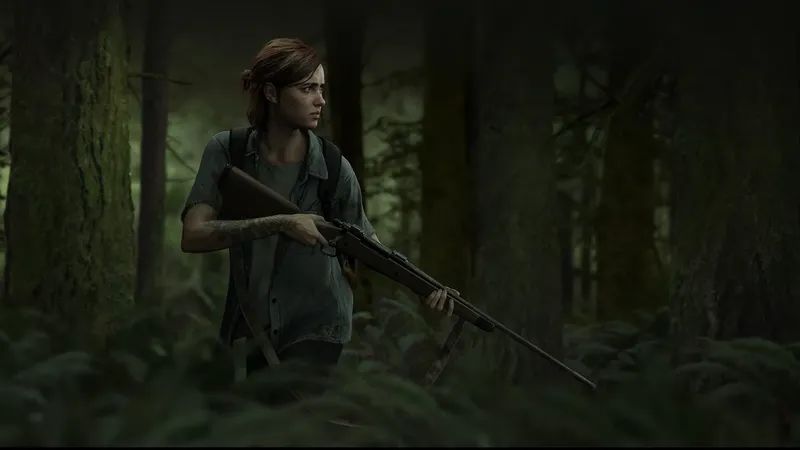 Naughty Dog’un Gizli Projesi 3 Yıldır Yapımda Naughty Dog’un Gizli Projesi 3 Yıldır Yapımda