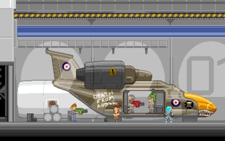 Starbound (Beta İnceleme) - 2 Starbound (Beta İnceleme) - 2