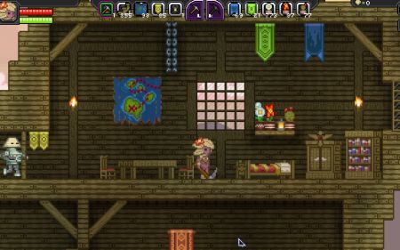 Starbound (Beta İnceleme) - 1 Starbound (Beta İnceleme) - 1