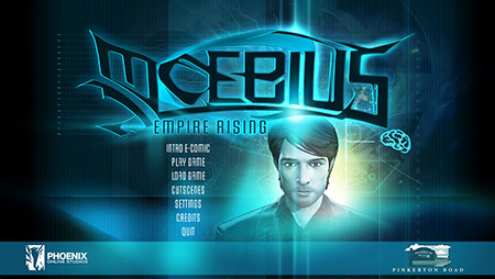 Moebius - 1 Moebius - 1