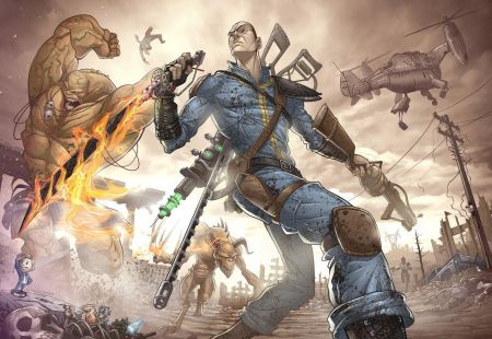Fallout 4'te görmek istediğimiz 5 şey! - 5 Fallout 4'te görmek istediğimiz 5 şey! - 5
