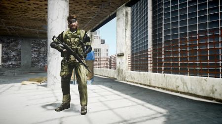 Hideo Kojima popüler oyunları tasarlasaydı... - 4 Hideo Kojima popüler oyunları tasarlasaydı... - 4