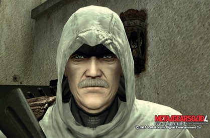 Hideo Kojima popüler oyunları tasarlasaydı... - 2 Hideo Kojima popüler oyunları tasarlasaydı... - 2