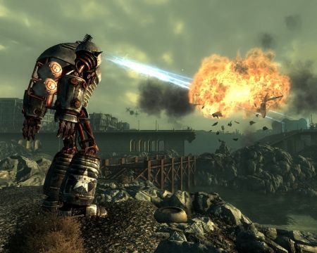 Fallout 3'ün Unutulmaz 5 Anı! - 6 Fallout 3'ün Unutulmaz 5 Anı! - 6