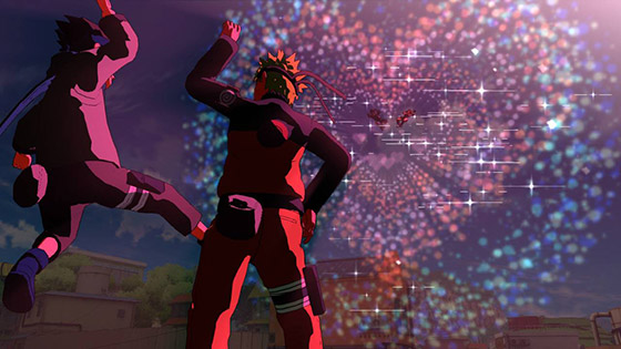 Naruto Shippuden: UNSR'nın yeni görüntüleri geldi - 2