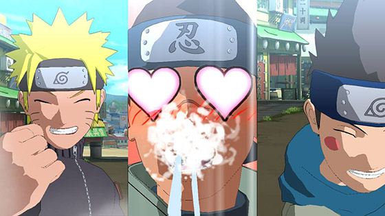 Naruto Shippuden: UNSR'nın yeni görüntüleri geldi - 5