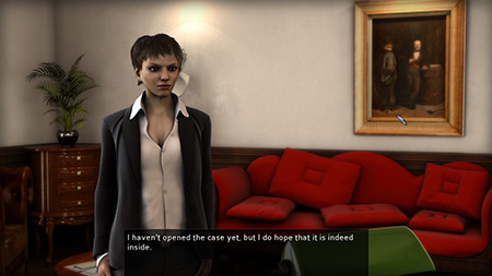 Dracula 5: The Blood Legacy - 6 Dracula 5: The Blood Legacy - 6