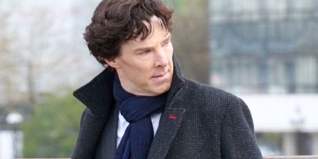 Benedict Cumberbatch, Sherlock'un yeni sezonu hakkında konuştu Benedict Cumberbatch, Sherlock'un yeni sezonu hakkında konuştu