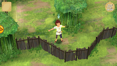 The Mysterious Cities of Gold: Secret Paths - 1 The Mysterious Cities of Gold: Secret Paths - 1