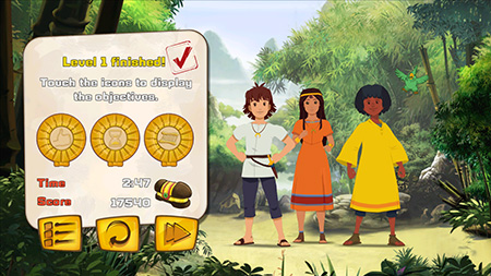 The Mysterious Cities of Gold: Secret Paths - 3 The Mysterious Cities of Gold: Secret Paths - 3