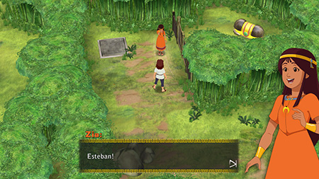 The Mysterious Cities of Gold: Secret Paths - 4 The Mysterious Cities of Gold: Secret Paths - 4