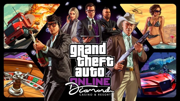 GTA Online için yeni gece kulübü yakında çıkacak GTA Online için yeni gece kulübü yakında çıkacak