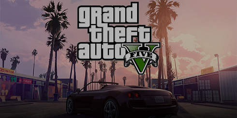 GTA V ile yeniden Sopranos GTA V ile yeniden Sopranos