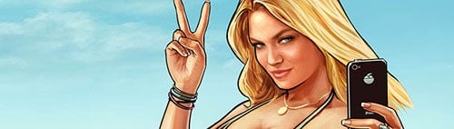 Rockstar'ın başı Lindsay Lohan ile dertte Rockstar'ın başı Lindsay Lohan ile dertte